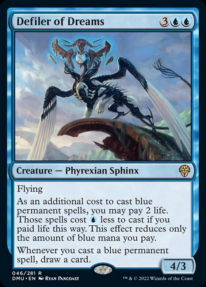 Defiler of Dreams (DMU)