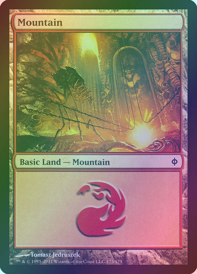 Mountain (NPH) (173) / Foil