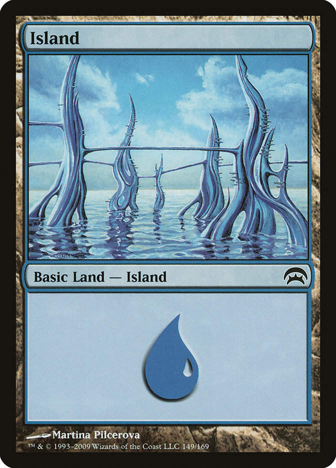 Island (hop)