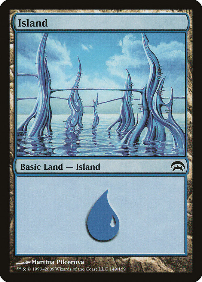 Island (hop)