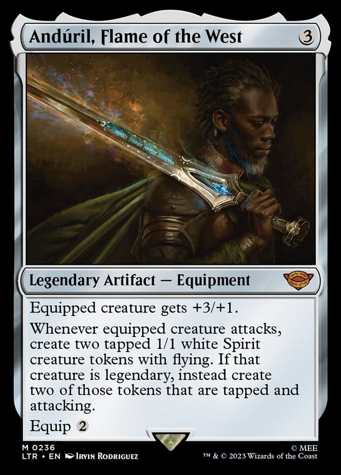 Andúril, Flame of the West (LTR) (236)