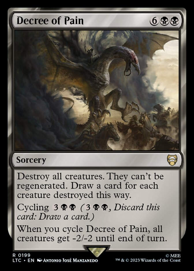 Decree of Pain (LTC) (199)
