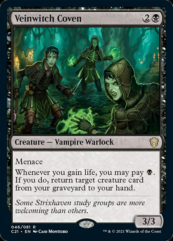 Veinwitch Coven (C21)