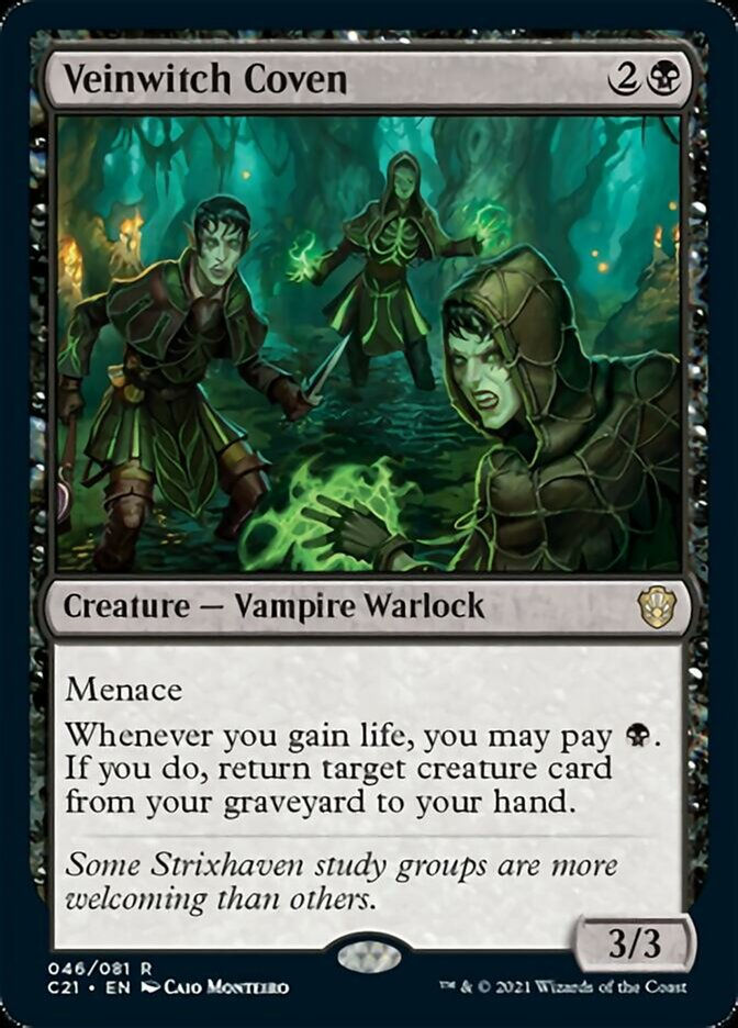 Veinwitch Coven (C21)