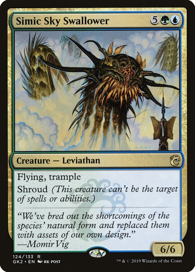 Simic Sky Swallower (gk2)