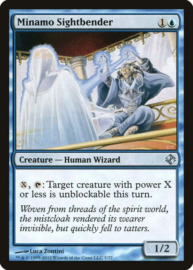 Minamo Sightbender (ddi)