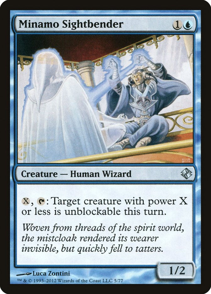 Minamo Sightbender (ddi)
