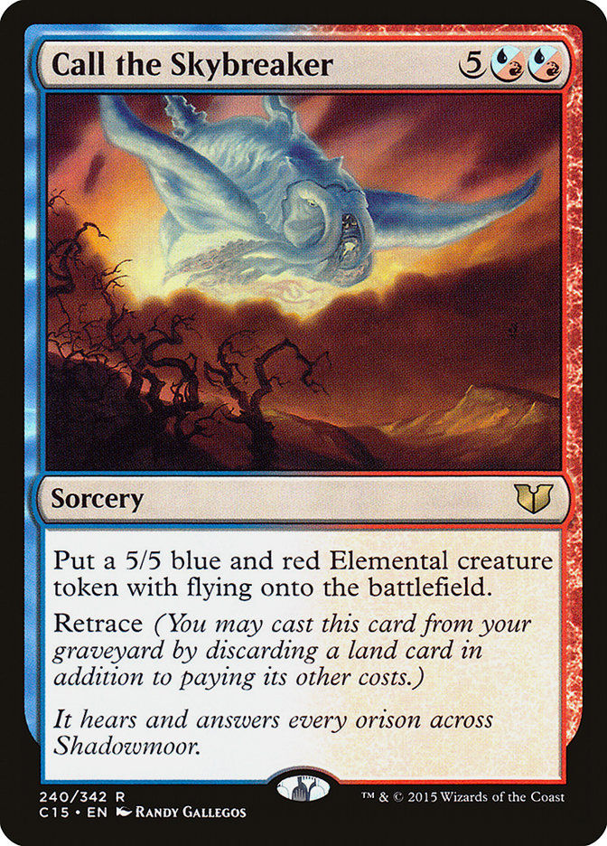 Call the Skybreaker (c15)
