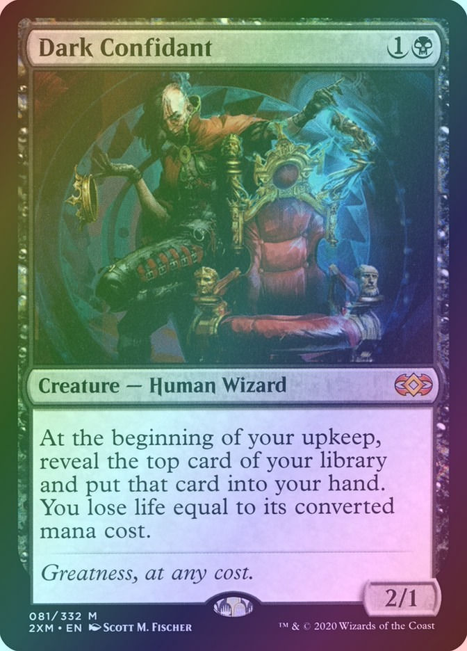 Dark Confidant (2XM) (81) / Foil