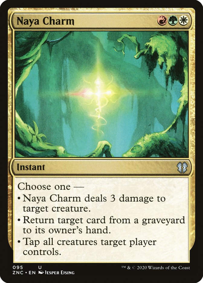Naya Charm (ZNC) (95)