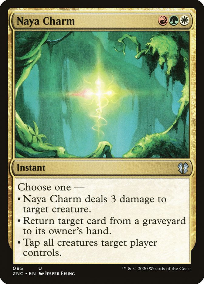 Naya Charm (ZNC) (95)