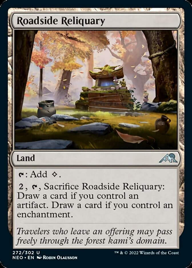 Roadside Reliquary (NEO)