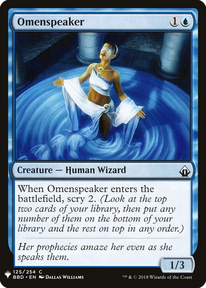 Omenspeaker (MYS)