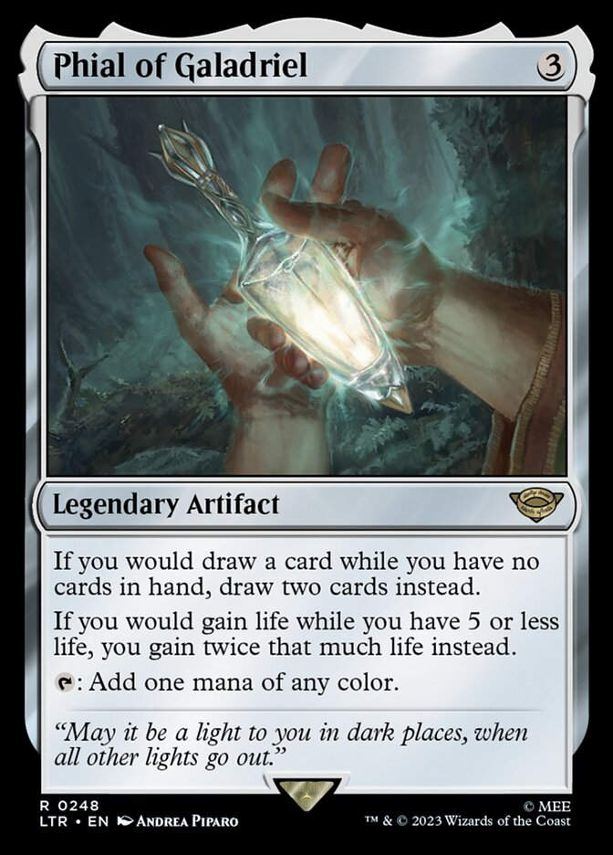 Phial of Galadriel (LTR) (248)