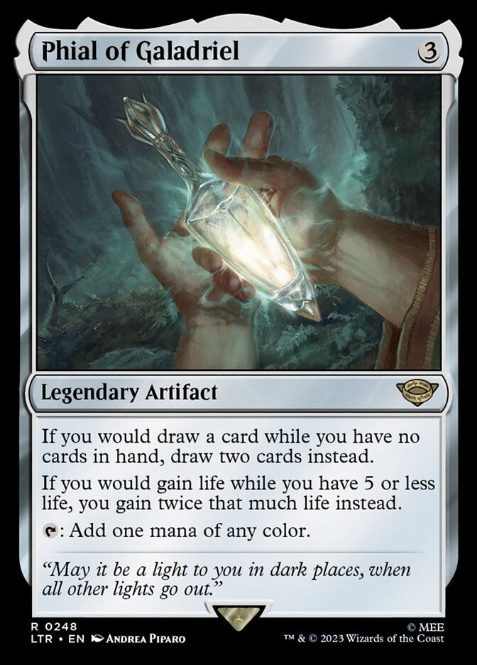 Phial of Galadriel (LTR) (248)