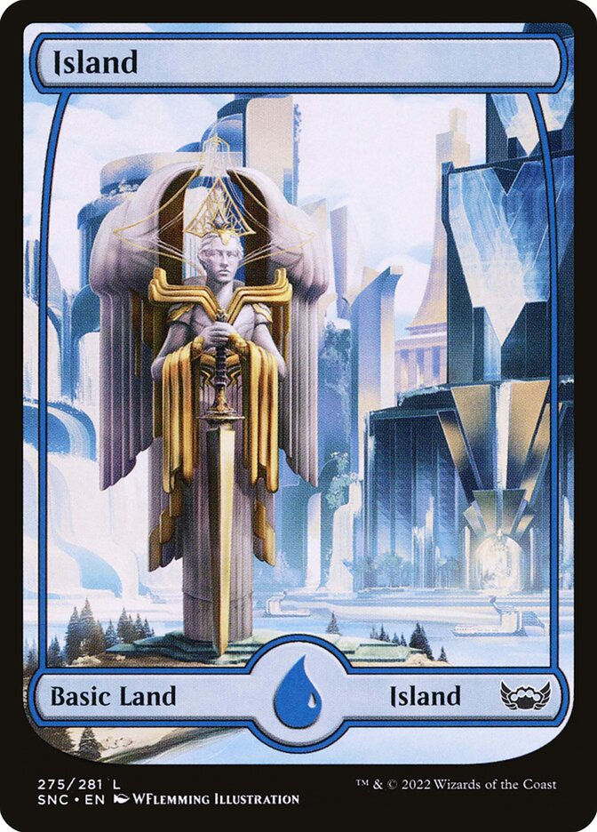 Island (SNC) (275)