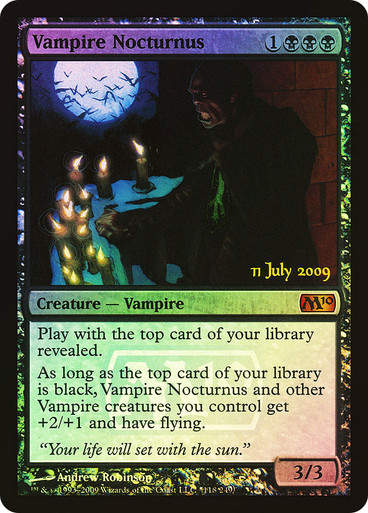 Vampire Nocturnus (pm10)