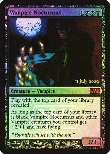 Vampire Nocturnus (pm10)