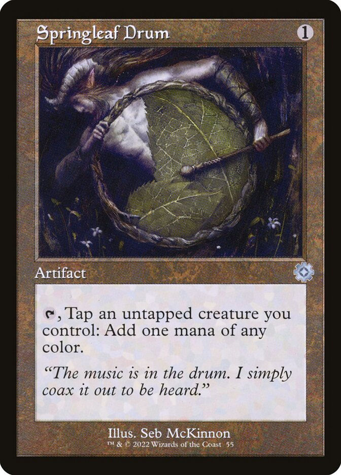 Springleaf Drum (BRR) (55)