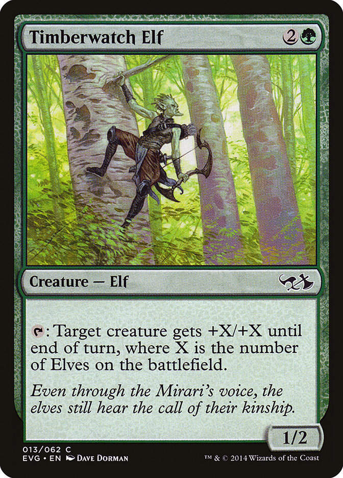 Timberwatch Elf (EVG) (13)