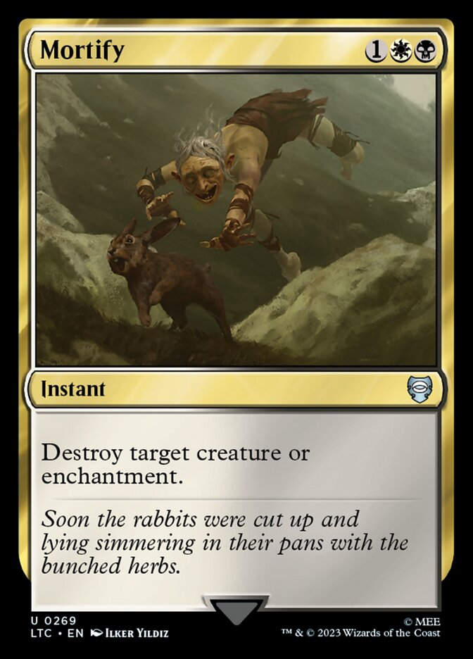 Mortify (LTC) (269)