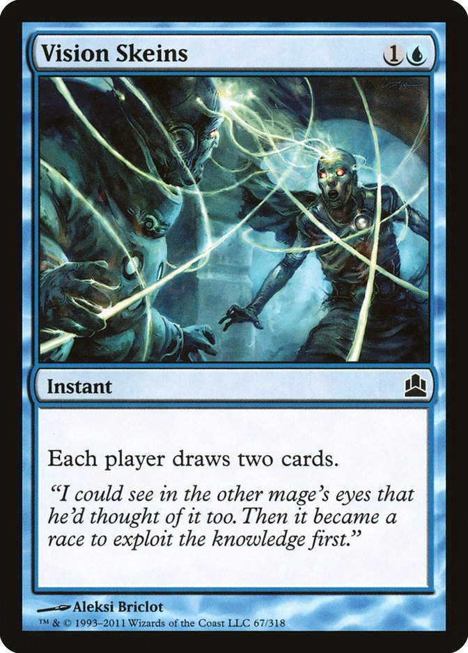 Vision Skeins (cmd)