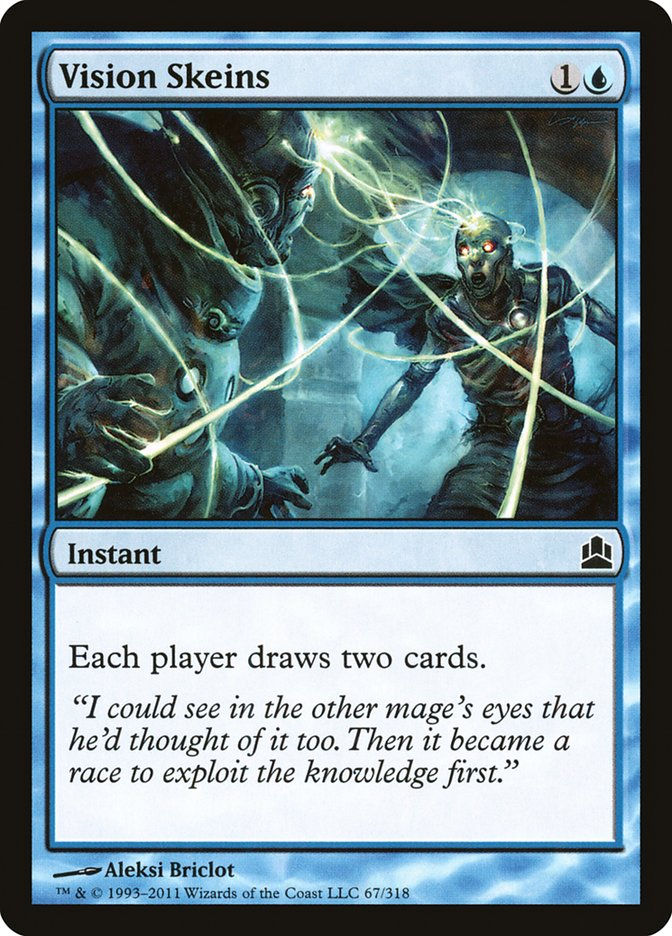 Vision Skeins (cmd)