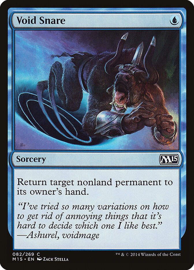 Void Snare (M15) (82)