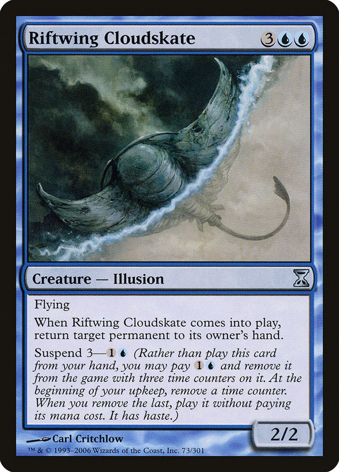 Riftwing Cloudskate (TSP) (73)