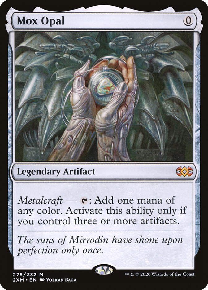 Mox Opal (2XM) (275)