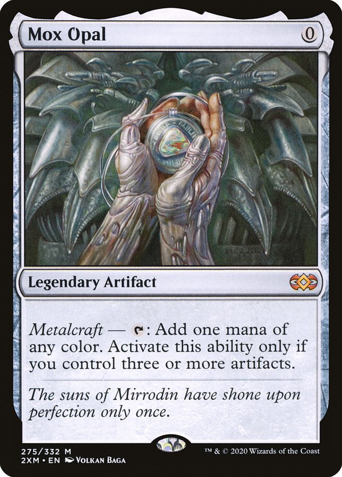 Mox Opal (2XM) (275)