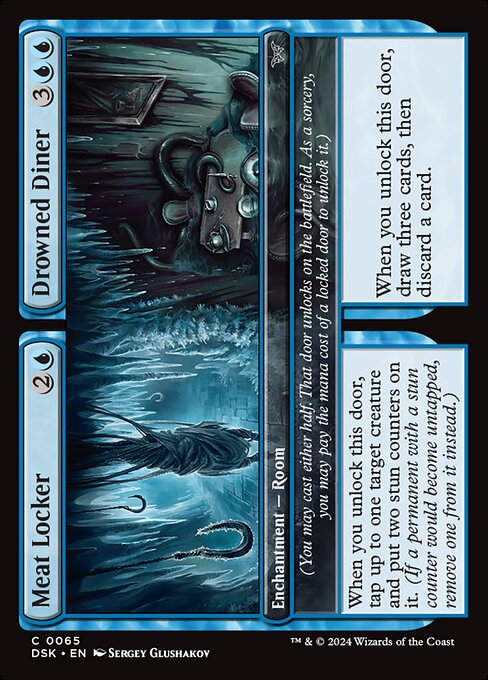 Meat Locker // Drowned Diner (DSK) (65)