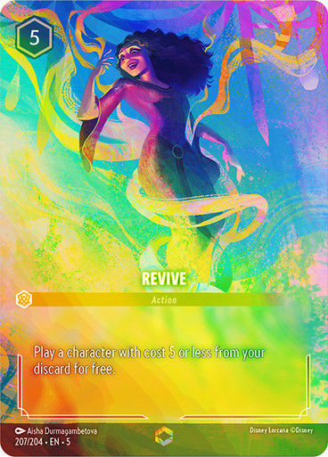 Revive (Enchanted)