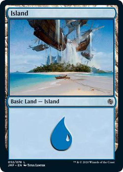 Island (052) (JMP)