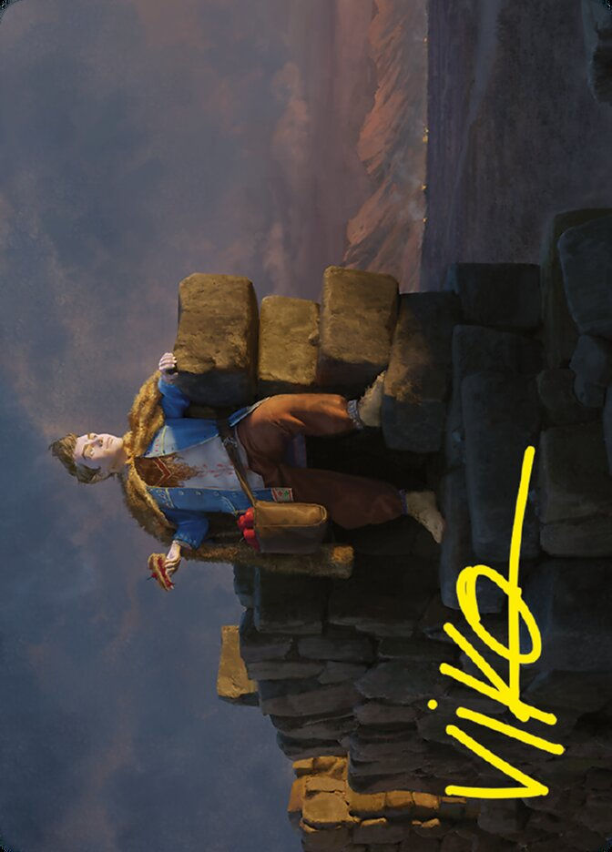 Pippin, Warden of Isengard (ALTR) (66) / Firma Dorada