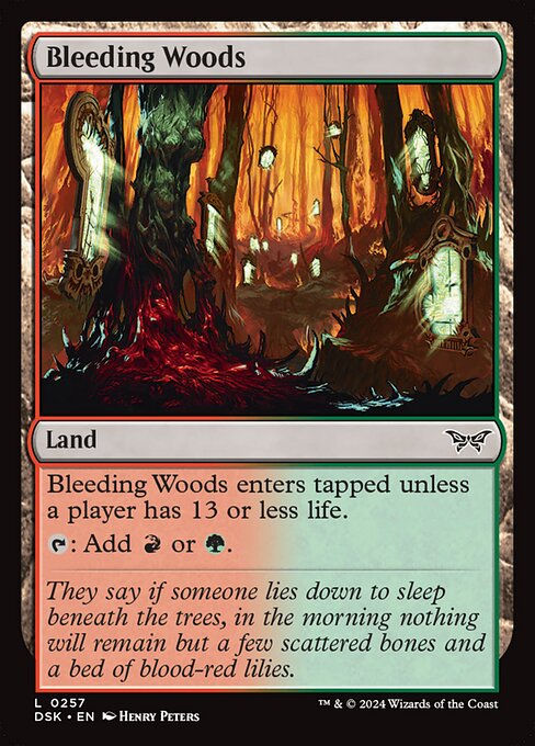 Bleeding Woods (DSK) (257)