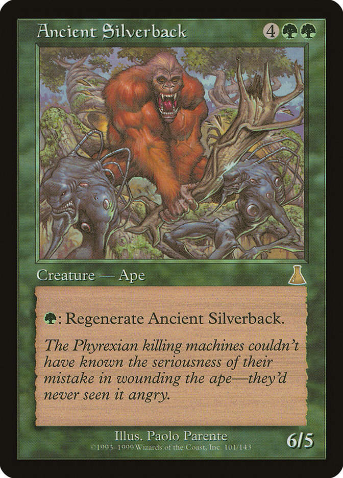 Ancient Silverback (UDS) (101)