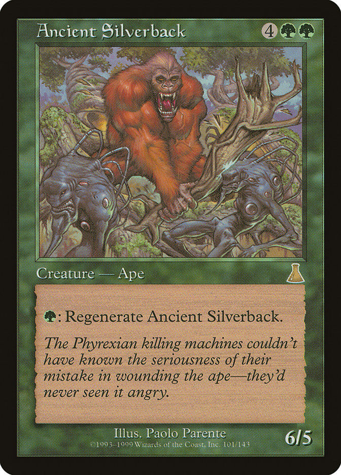 Ancient Silverback (UDS) (101)