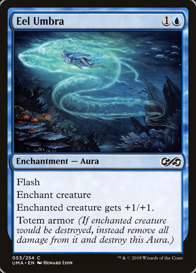 Eel Umbra (UMA) (53)