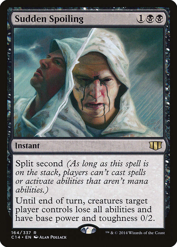 Sudden Spoiling (c14)