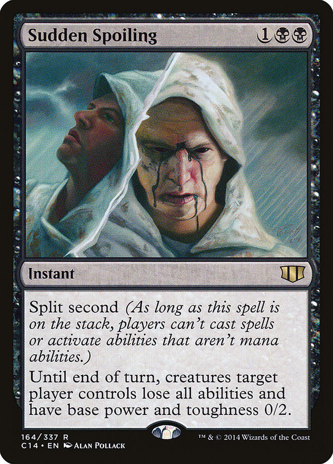 Sudden Spoiling (c14)