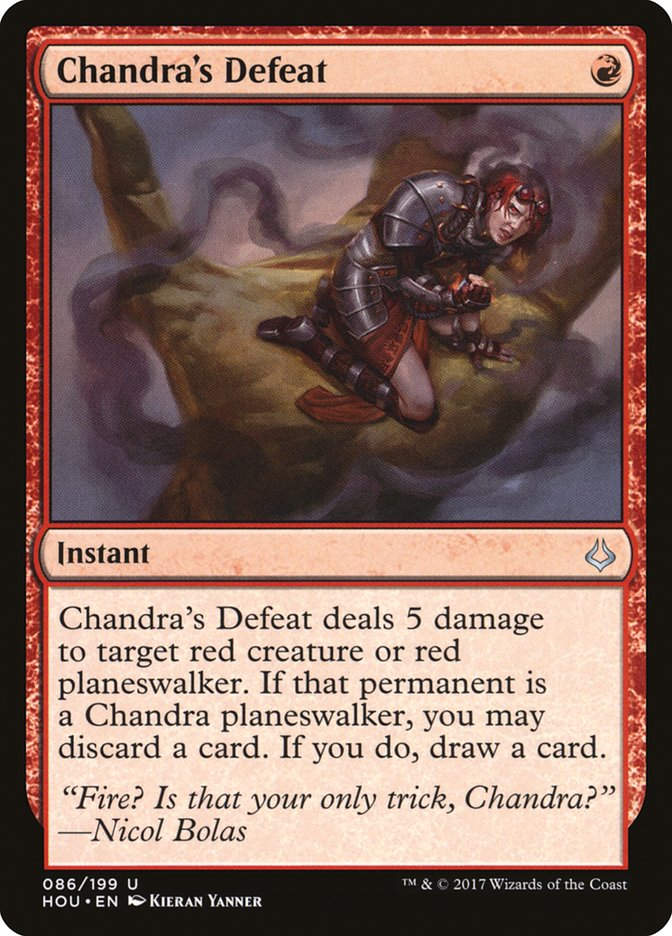 Chandra's Defeat (HOU) (86)