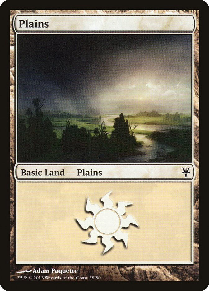 Plains (ddk)