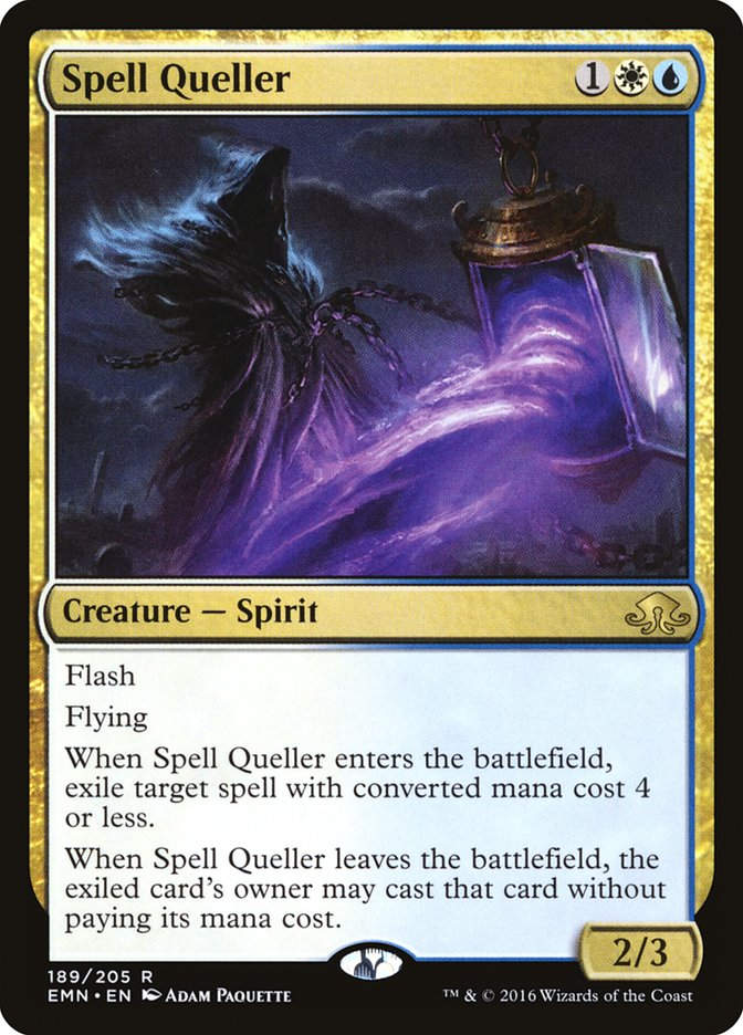 Spell Queller (EMN) (189)