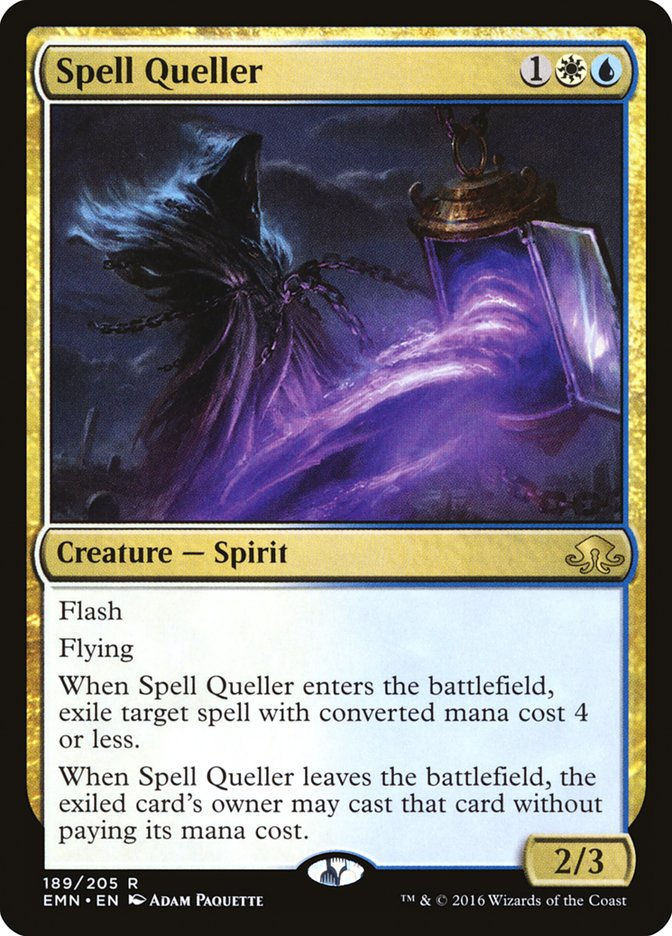 Spell Queller (EMN) (189)