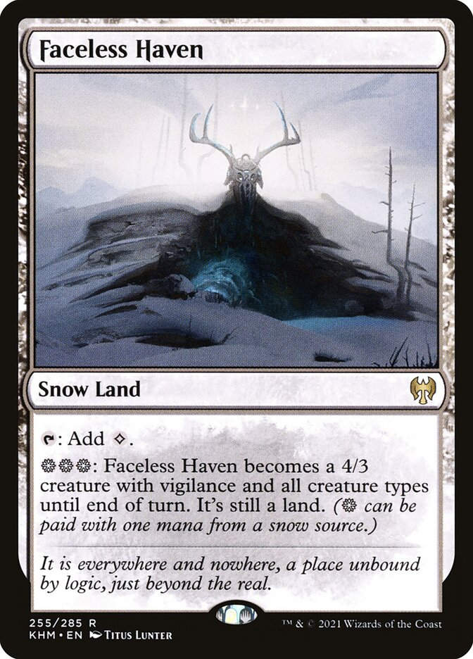 Faceless Haven (KHM) (255)
