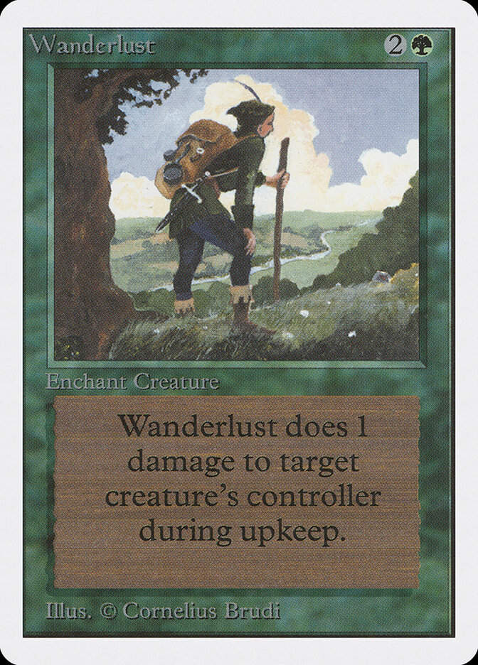 Wanderlust (2ED) (227)