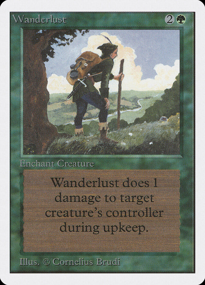Wanderlust (2ED) (227)