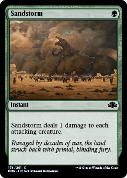 Sandstorm (DMR)