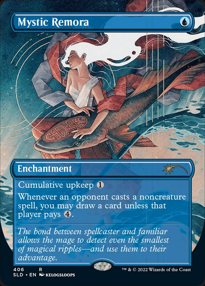 Mystic Remora (SLD) (406) / Borderless